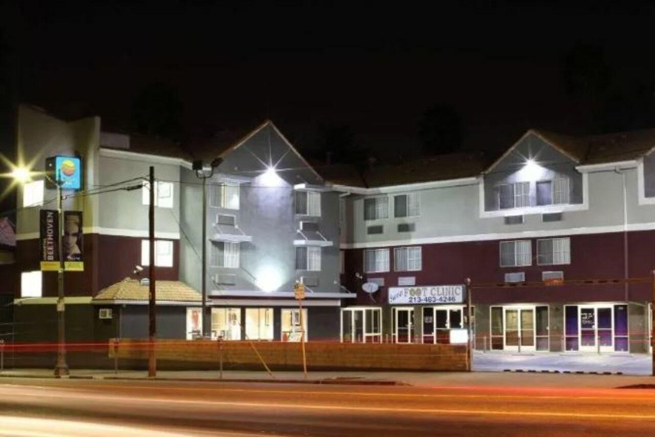 Comfort Inn Los Angeles Near Hollywood Esterno foto