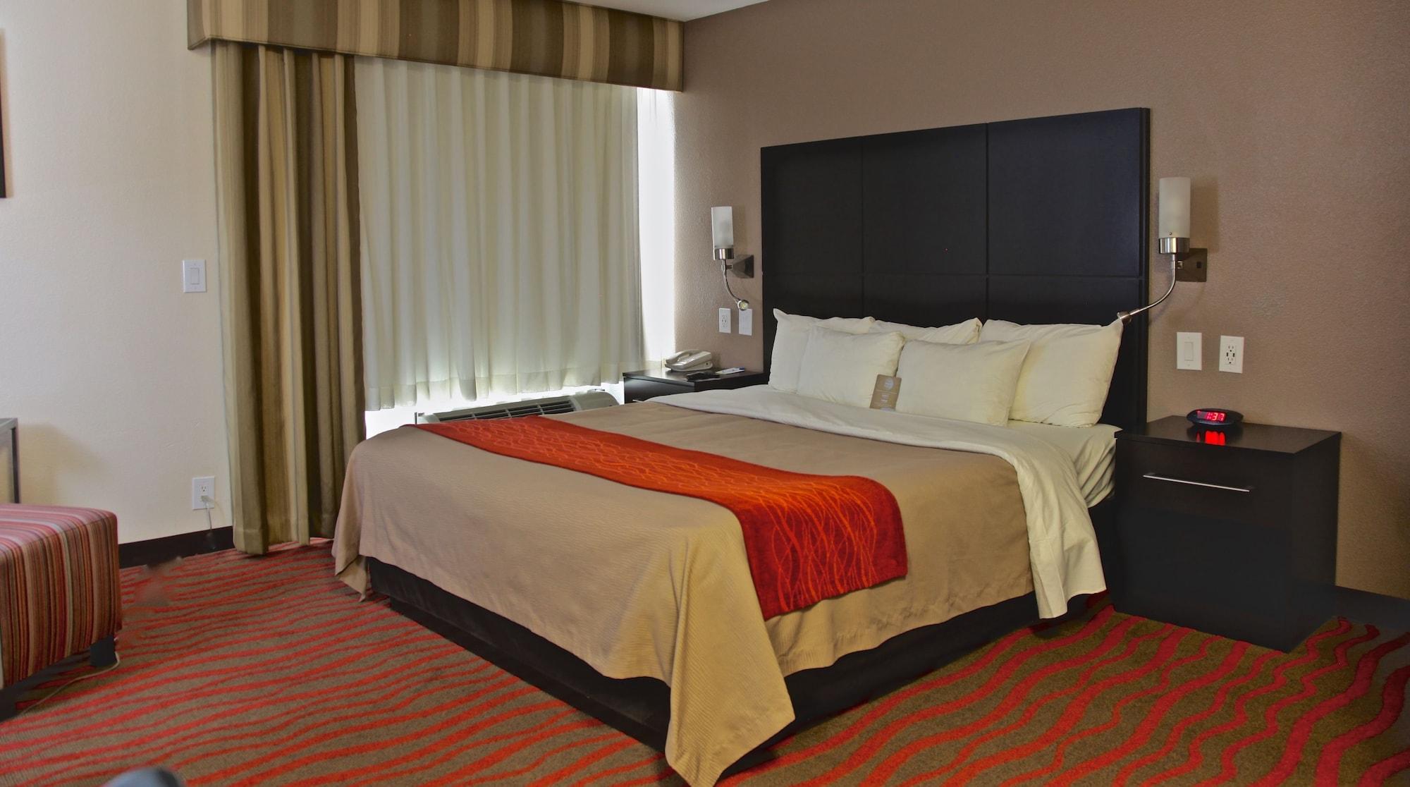 Comfort Inn Los Angeles Near Hollywood Esterno foto