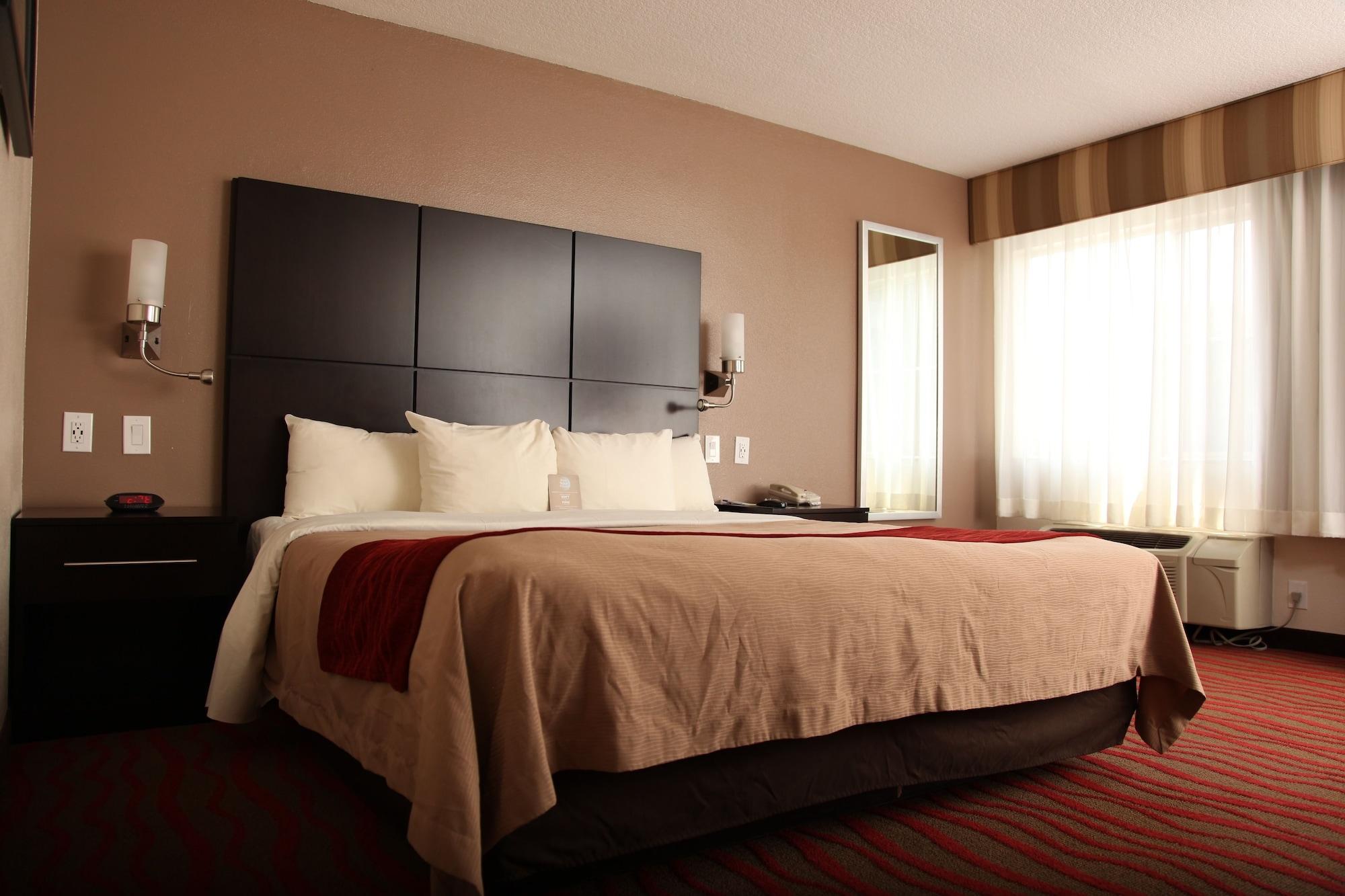 Comfort Inn Los Angeles Near Hollywood Esterno foto