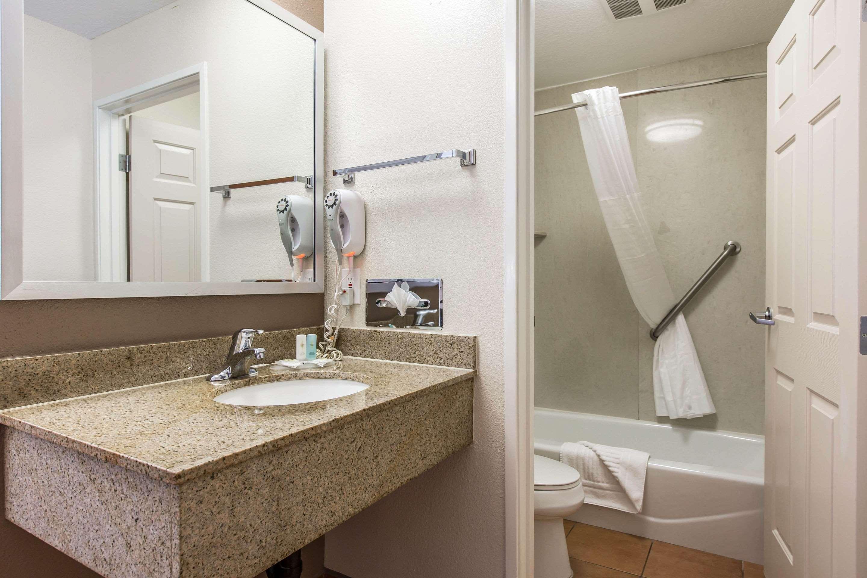 Comfort Inn Los Angeles Near Hollywood Esterno foto