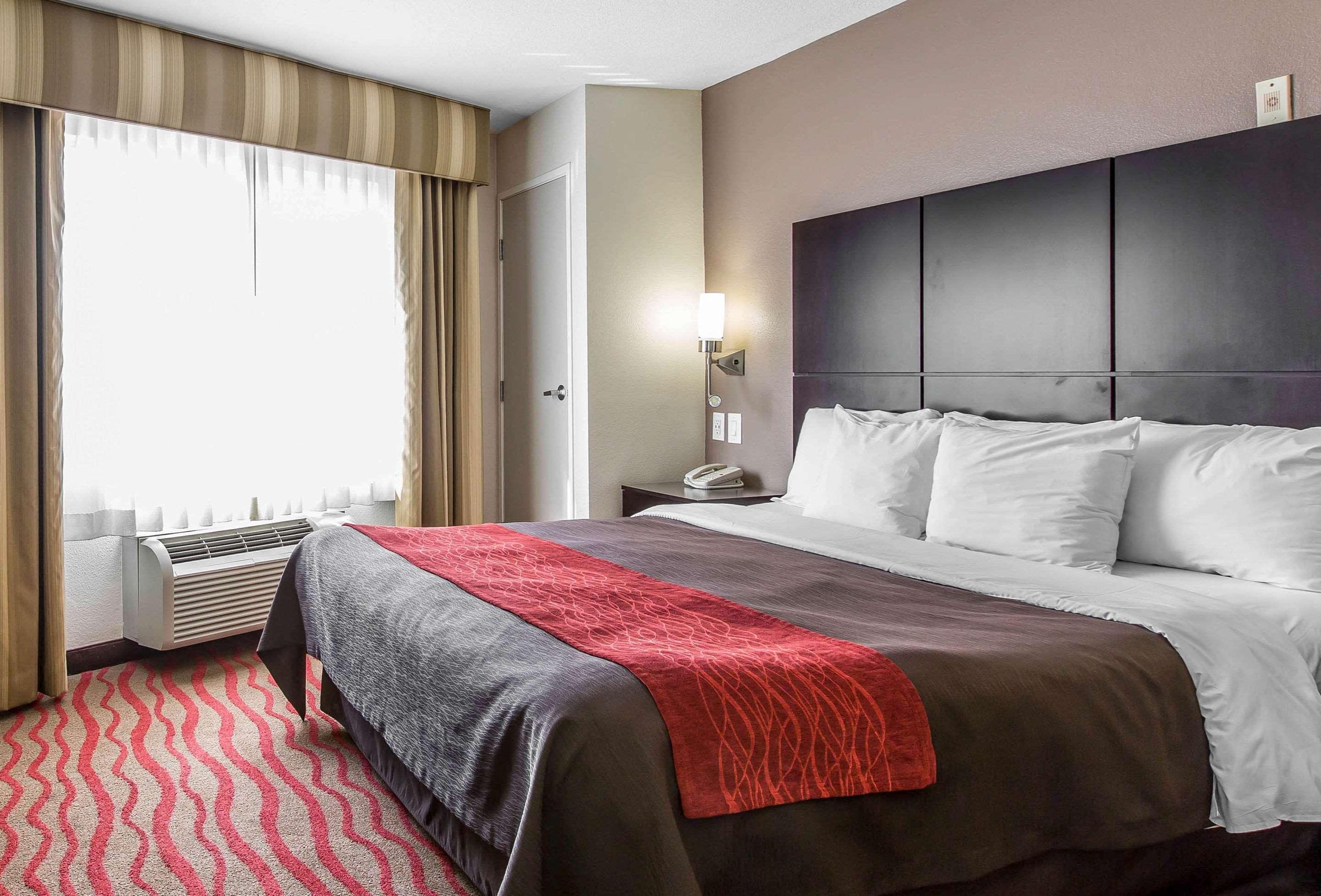 Comfort Inn Los Angeles Near Hollywood Esterno foto
