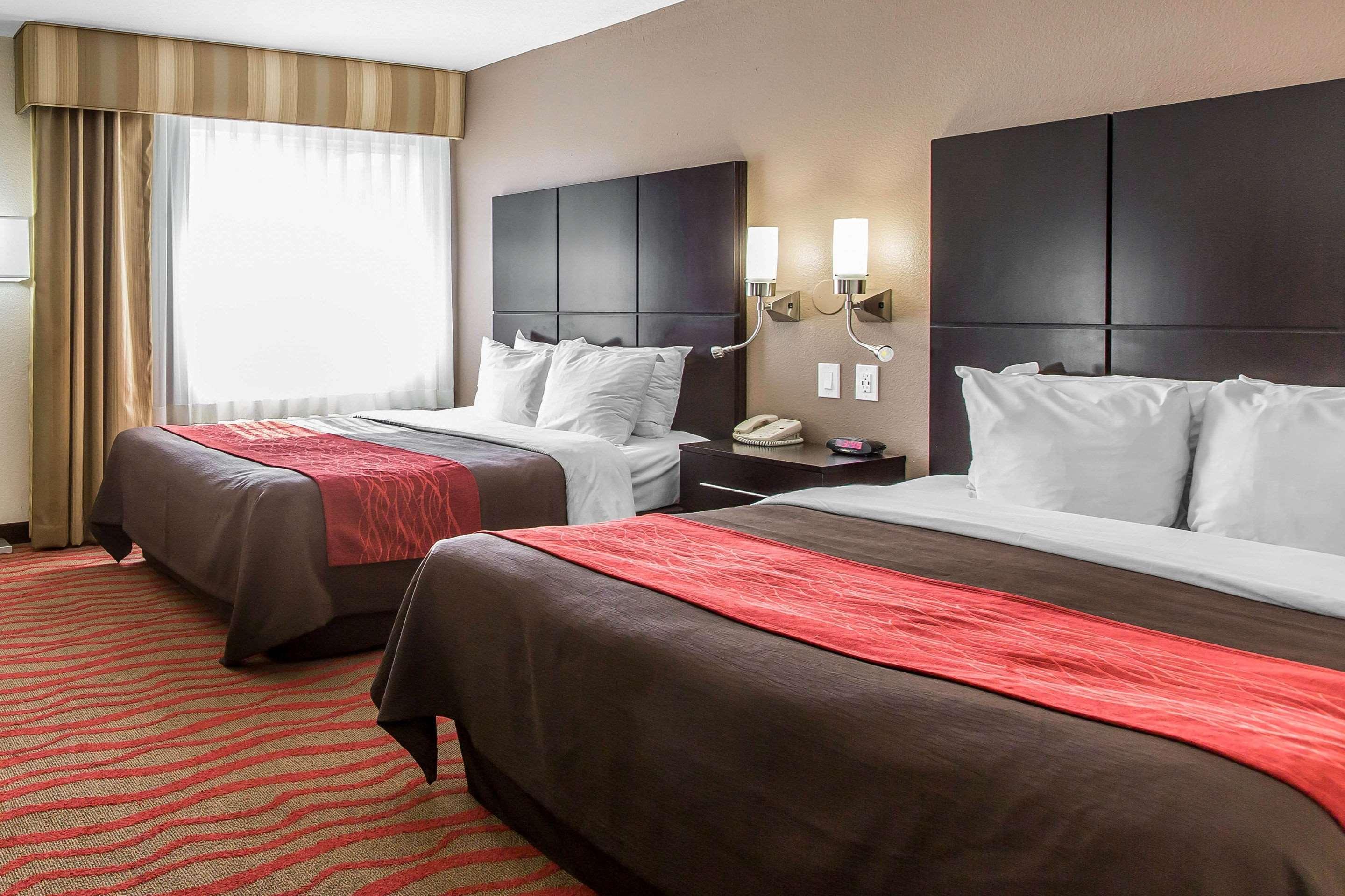 Comfort Inn Los Angeles Near Hollywood Esterno foto