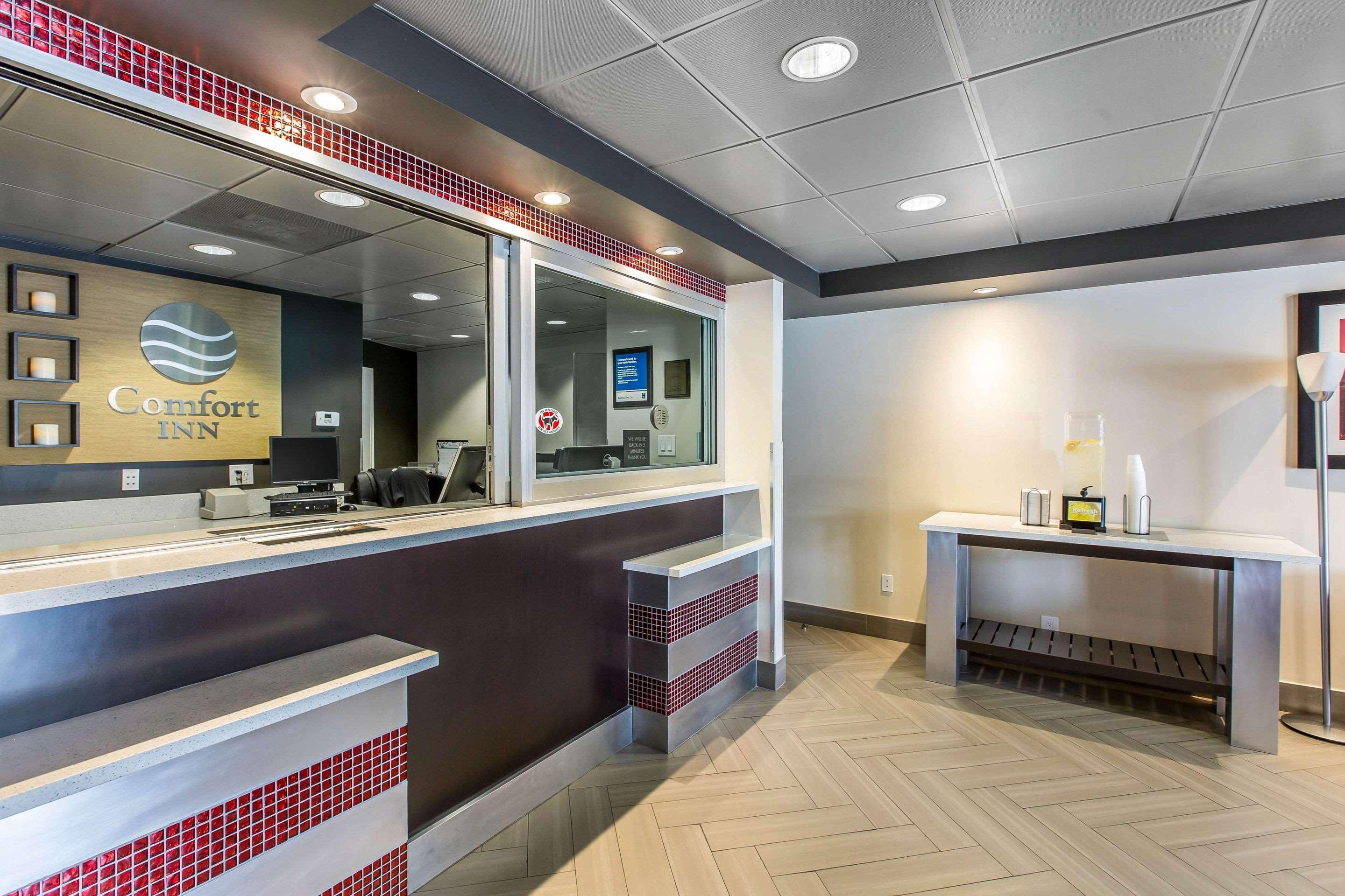 Comfort Inn Los Angeles Near Hollywood Esterno foto
