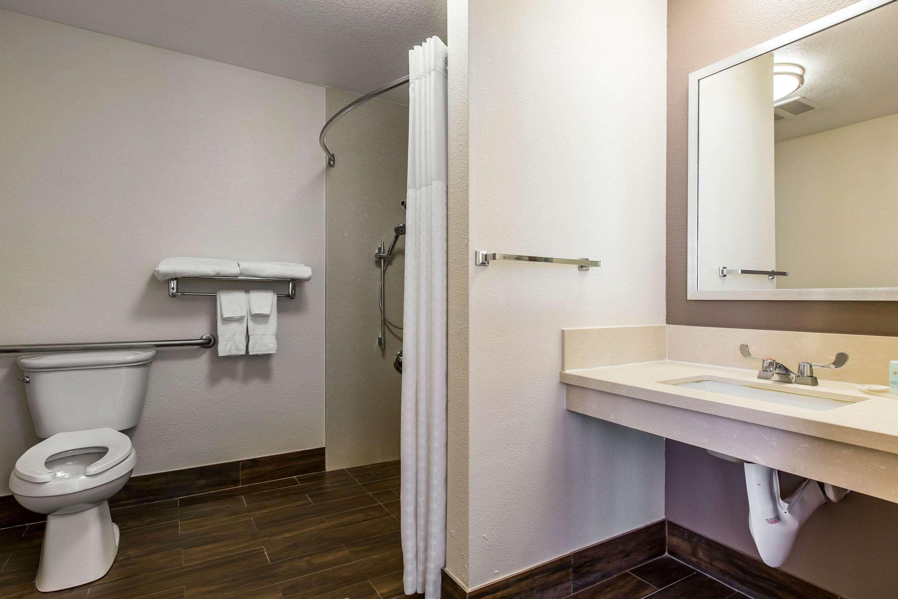 Comfort Inn Los Angeles Near Hollywood Esterno foto