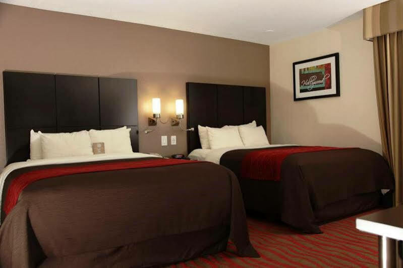 Comfort Inn Los Angeles Near Hollywood Esterno foto