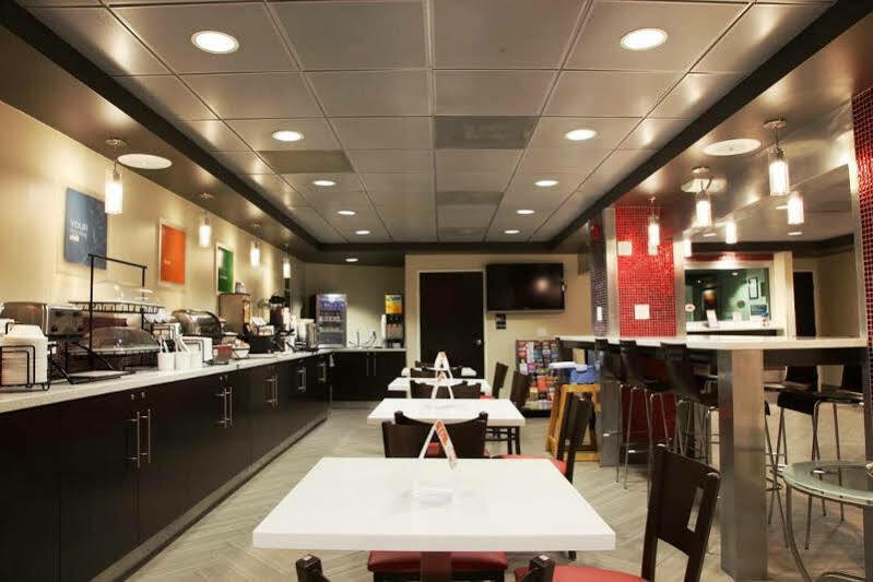Comfort Inn Los Angeles Near Hollywood Esterno foto