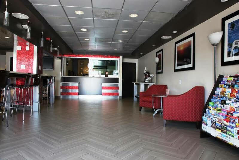 Comfort Inn Los Angeles Near Hollywood Esterno foto